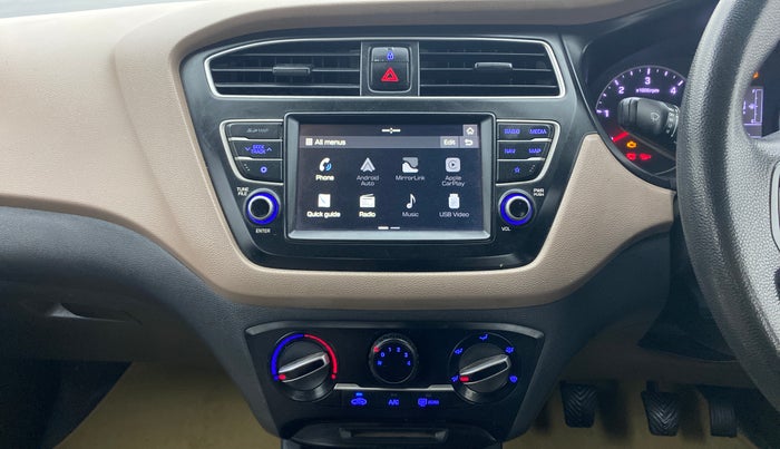 2019 Hyundai Elite i20 SPORTZ PLUS 1.4 CRDI, Diesel, Manual, 39,131 km, Air Conditioner