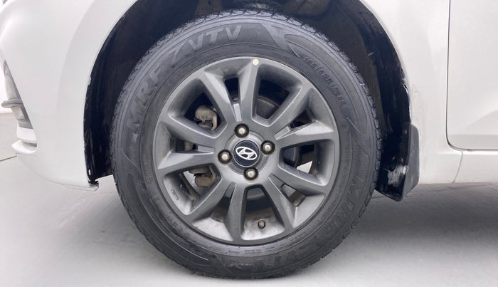 2019 Hyundai Elite i20 SPORTZ PLUS 1.4 CRDI, Diesel, Manual, 39,131 km, Left Front Wheel