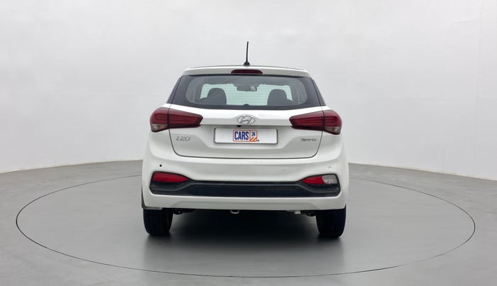 2019 Hyundai Elite i20 SPORTZ PLUS 1.4 CRDI, Diesel, Manual, 39,131 km, Back/Rear