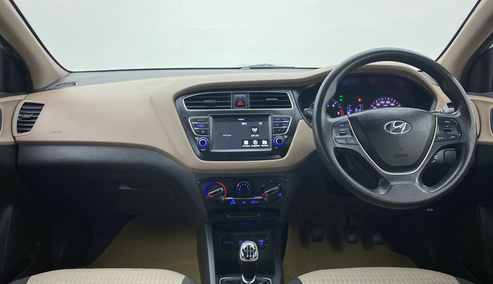 2019 Hyundai Elite i20 SPORTZ PLUS 1.4 CRDI, Diesel, Manual, 39,131 km, Dashboard