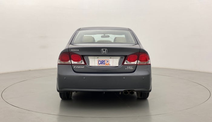 2010 Honda Civic 1.8V MT, Petrol, Manual, 78,533 km, Back/Rear