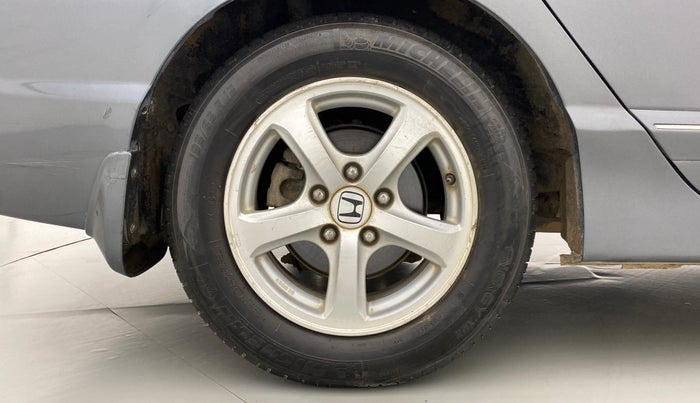 2010 Honda Civic 1.8V MT, Petrol, Manual, 78,533 km, Right Rear Wheel