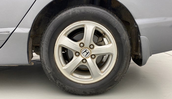 2010 Honda Civic 1.8V MT, Petrol, Manual, 78,533 km, Left Rear Wheel