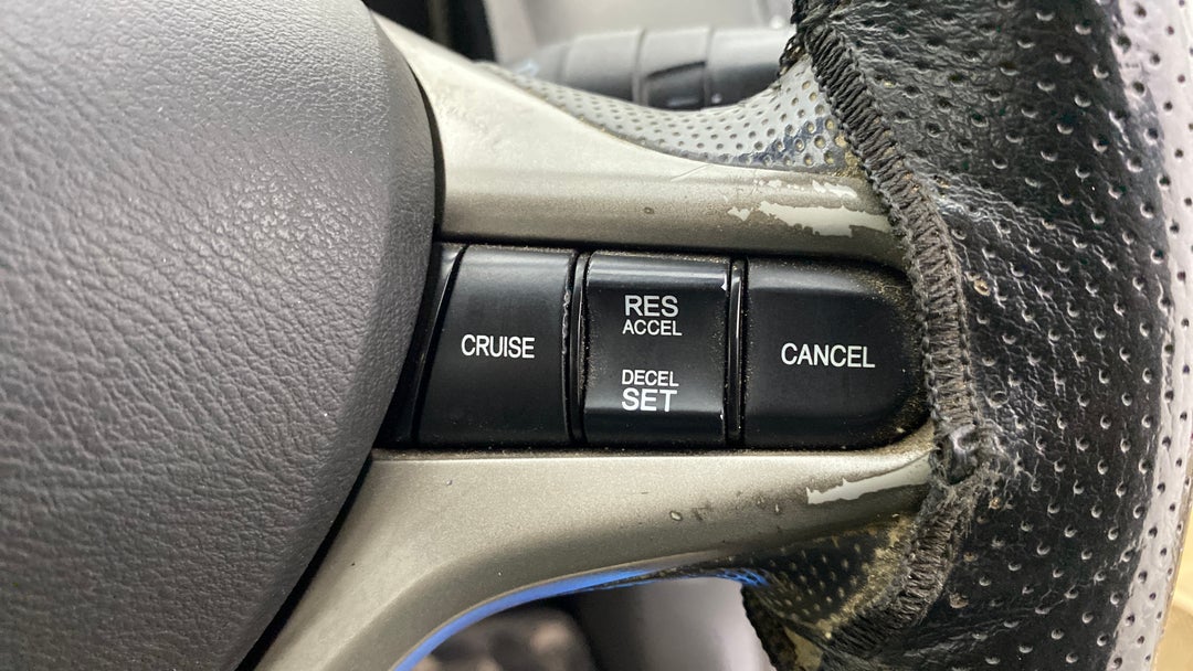 Adaptive Cruise Control