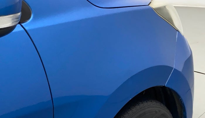 2015 Maruti Celerio ZXI AMT, Petrol, Automatic, 58,728 km, Right fender - Slightly dented