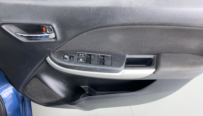 2016 Maruti Baleno DELTA 1.2 K12, Petrol, Manual, 41,677 km, Driver Side Door Panels Control