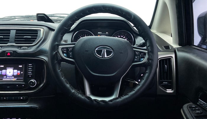 2019 Tata Hexa Varicor 400 XT, Diesel, Manual, 34,766 km, Steering Wheel Close Up