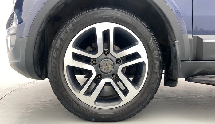 2019 Tata Hexa Varicor 400 XT, Diesel, Manual, 34,766 km, Left Front Wheel