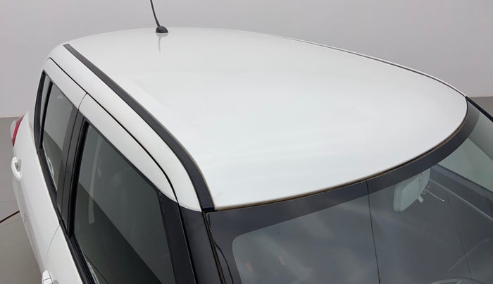 2014 Maruti Swift VXI D, Petrol, Manual, 1,18,396 km, Roof/Sunroof View