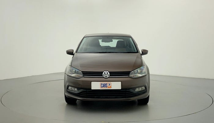 2016 Volkswagen Polo COMFORTLINE 1.2L PETROL, Petrol, Manual, 59,754 km, Highlights