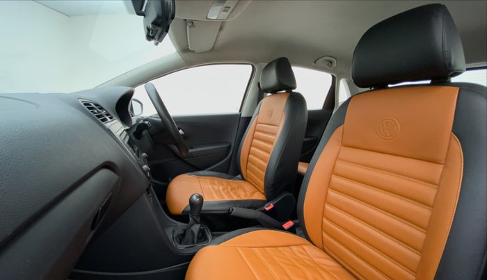 2016 Volkswagen Polo COMFORTLINE 1.2L PETROL, Petrol, Manual, 59,754 km, Right Side Front Door Cabin