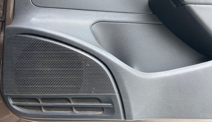 2016 Volkswagen Polo COMFORTLINE 1.2L PETROL, Petrol, Manual, 59,754 km, Speaker