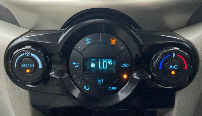2017 Ford Ecosport 1.5 TITANIUM TI VCT AT, Petrol, Automatic, 30,399 km, Automatic Climate Control