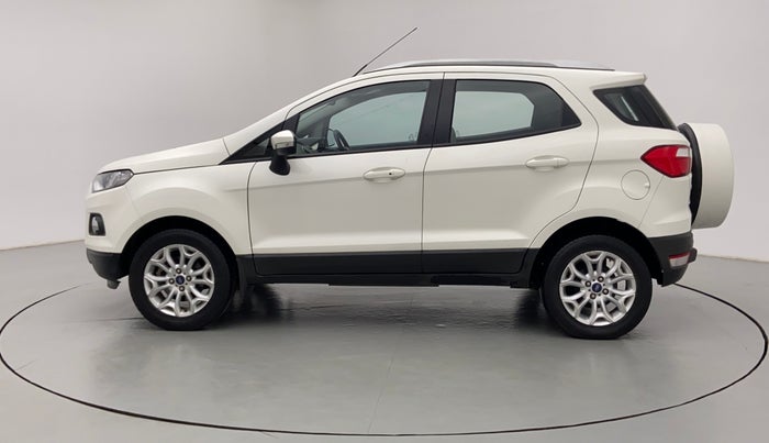 2017 Ford Ecosport 1.5 TITANIUM TI VCT AT, Petrol, Automatic, 30,399 km, Left Side