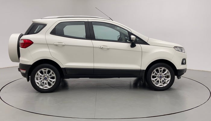 2017 Ford Ecosport 1.5 TITANIUM TI VCT AT, Petrol, Automatic, 30,399 km, Right Side