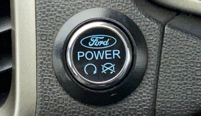 2017 Ford Ecosport 1.5 TITANIUM TI VCT AT, Petrol, Automatic, 30,399 km, Keyless Start/ Stop Button