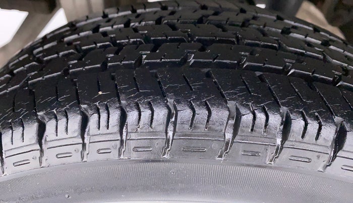 2012 Maruti Zen Estilo VXI, Petrol, Manual, 10,481 km, Right Rear Tyre Tread