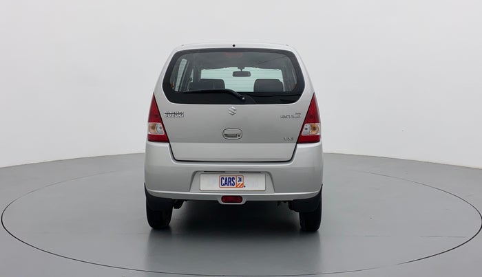 2012 Maruti Zen Estilo VXI, Petrol, Manual, 10,481 km, Back/Rear View
