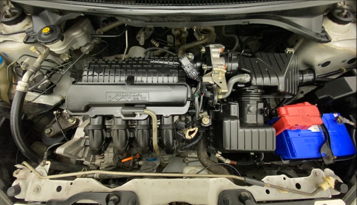 2015 Honda Amaze 1.2L I-VTEC S, Petrol, Manual, 24,184 km, Open Bonet