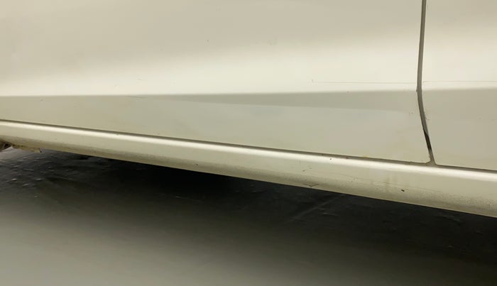 2015 Honda Amaze 1.2L I-VTEC S, Petrol, Manual, 24,184 km, Left running board - Minor scratches