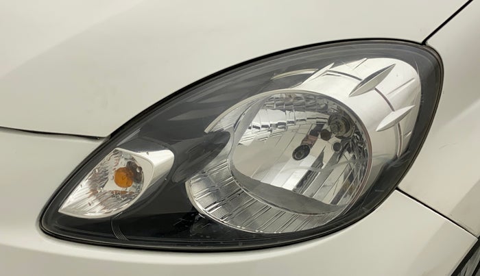 2015 Honda Amaze 1.2L I-VTEC S, Petrol, Manual, 24,184 km, Left headlight - Minor scratches