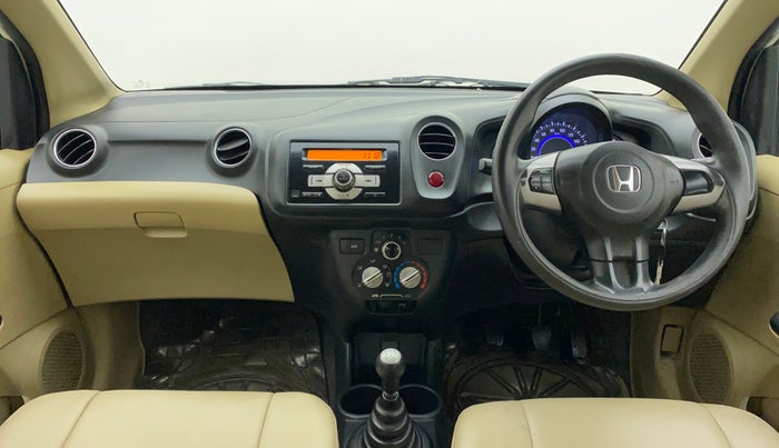 2015 Honda Amaze 1.2L I-VTEC S, Petrol, Manual, 24,184 km, Dashboard