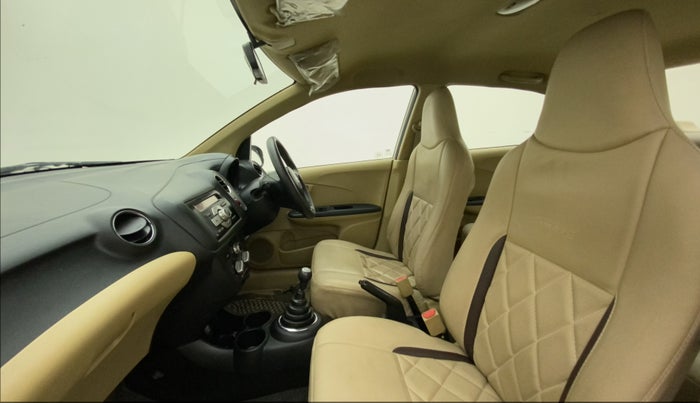 2015 Honda Amaze 1.2L I-VTEC S, Petrol, Manual, 24,184 km, Right Side Front Door Cabin