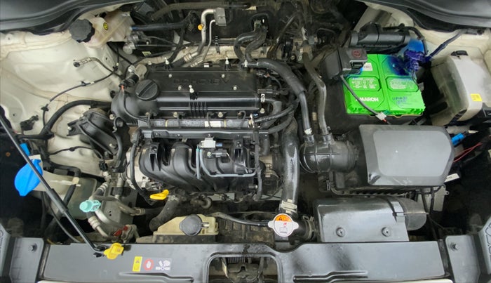 2017 Hyundai Creta 1.6 E + VTVT, Petrol, Manual, 26,792 km, Open Bonet