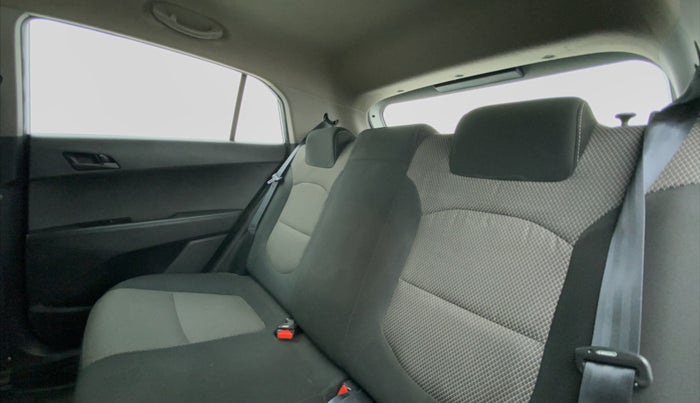 2017 Hyundai Creta 1.6 E + VTVT, Petrol, Manual, 26,792 km, Right Side Rear Door Cabin