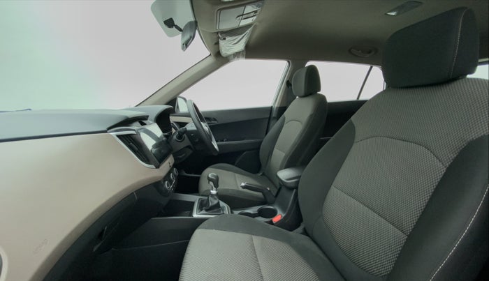 2017 Hyundai Creta 1.6 E + VTVT, Petrol, Manual, 26,792 km, Right Side Front Door Cabin