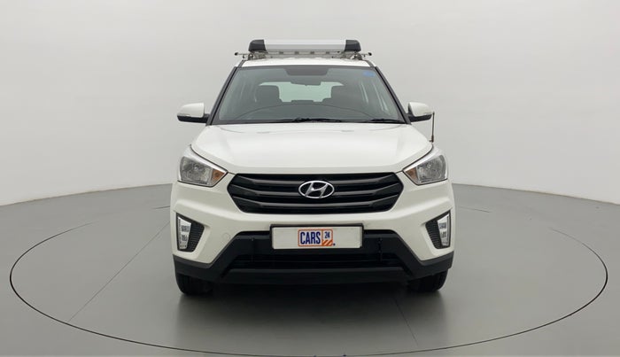 2017 Hyundai Creta 1.6 E + VTVT, Petrol, Manual, 26,792 km, Highlights