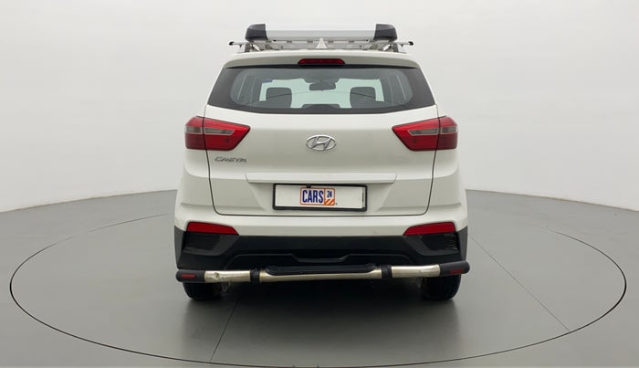 2017 Hyundai Creta 1.6 E + VTVT, Petrol, Manual, 26,792 km, Back/Rear