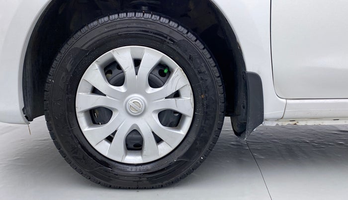 2017 Nissan Micra Active XV, Petrol, Manual, 65,113 km, Left Front Wheel