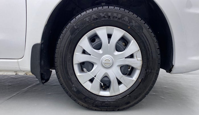 2017 Nissan Micra Active XV, Petrol, Manual, 65,113 km, Right Front Wheel