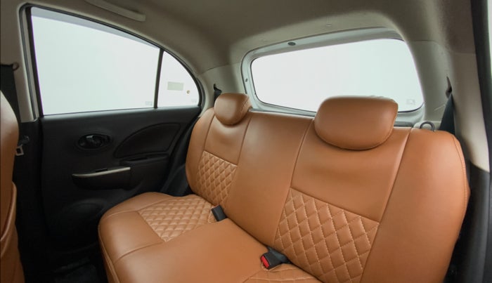 2017 Nissan Micra Active XV, Petrol, Manual, 65,113 km, Right Side Rear Door Cabin