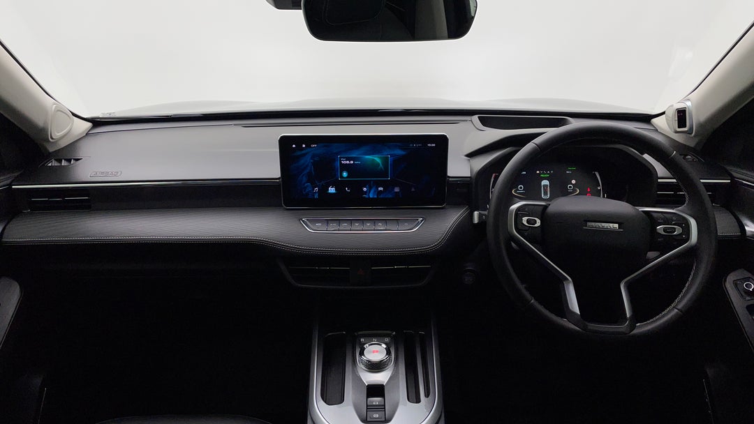 2023 GWM Haval Jolion Ultra Hybrid, Automatic, 21571 km, Dashboard View