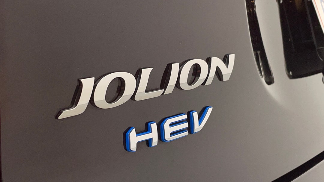2023 GWM Haval Jolion Ultra Hybrid, Automatic, 21571 km, Badge (Boot Left Side)