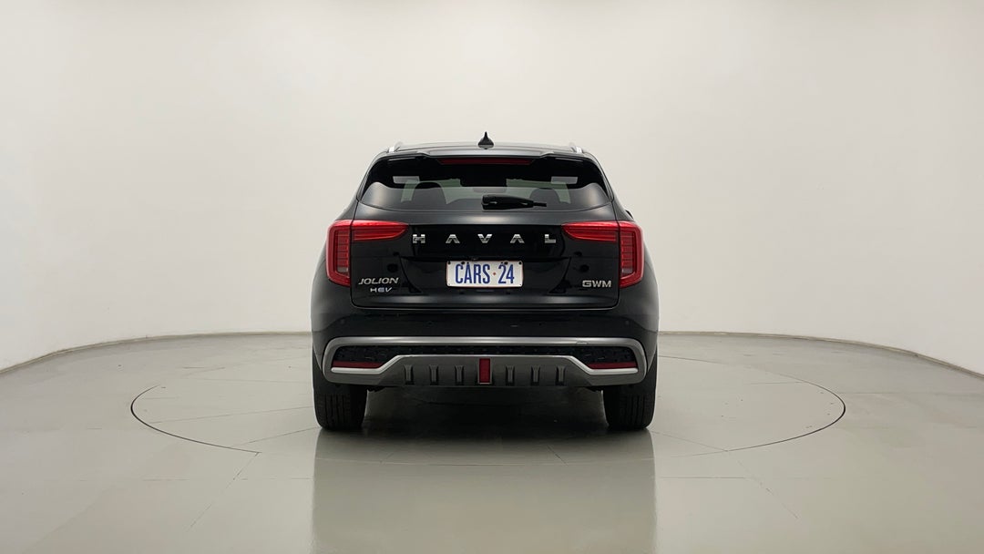 2023 GWM Haval Jolion Ultra Hybrid, Automatic, 21571 km, Back/Rear View
