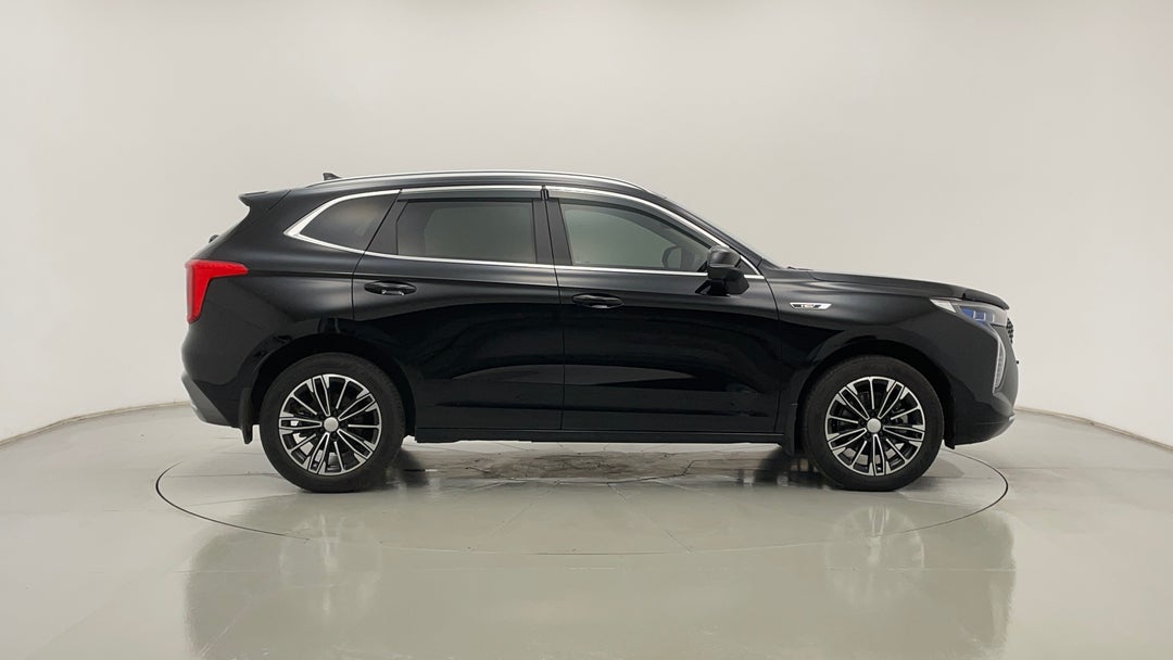 2023 GWM Haval Jolion Ultra Hybrid, Automatic, 21571 km, Right Side View