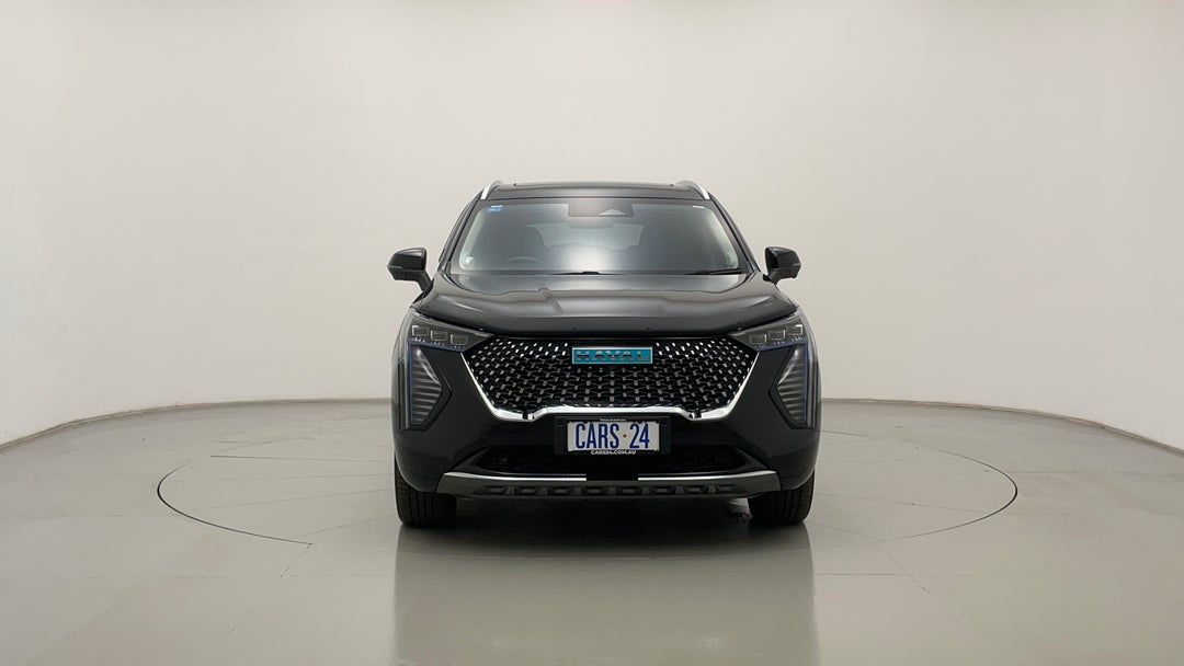 2023 GWM Haval Jolion Ultra Hybrid, Automatic, 21571 km, Front View