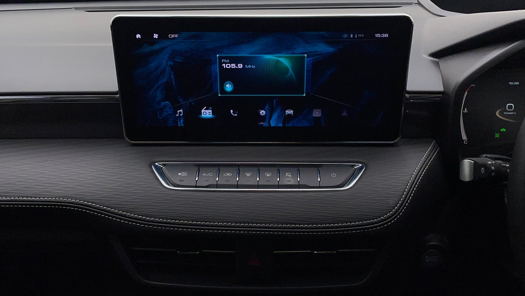 2023 GWM Haval Jolion Ultra Hybrid, Automatic, 21571 km, Center Console