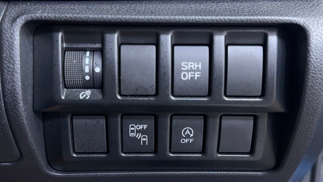 Utility Switches/Buttons