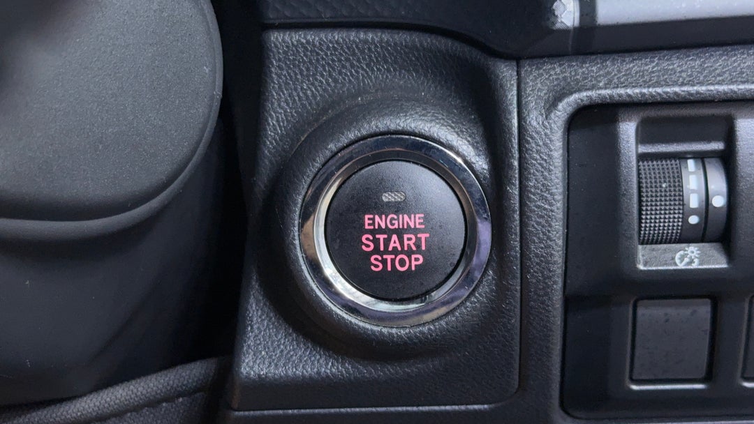 Keyless / Button Start