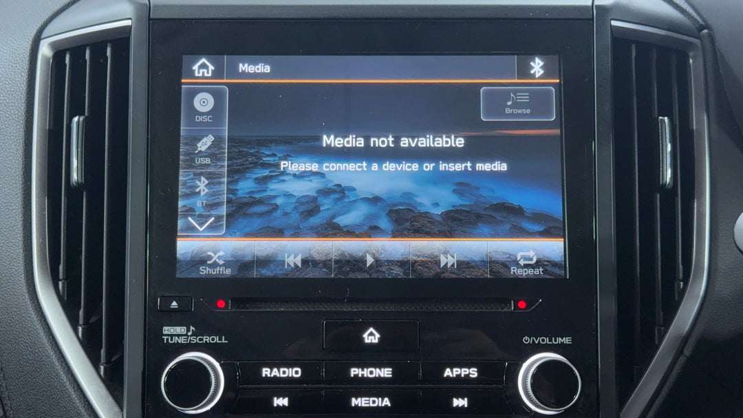 Infotainment System