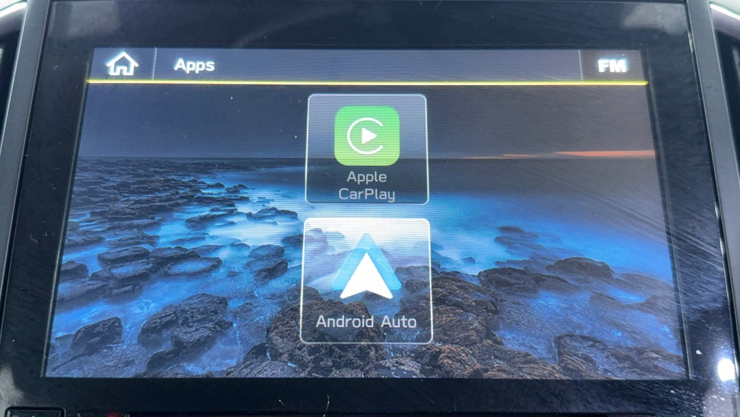 Android/Apple Car Play