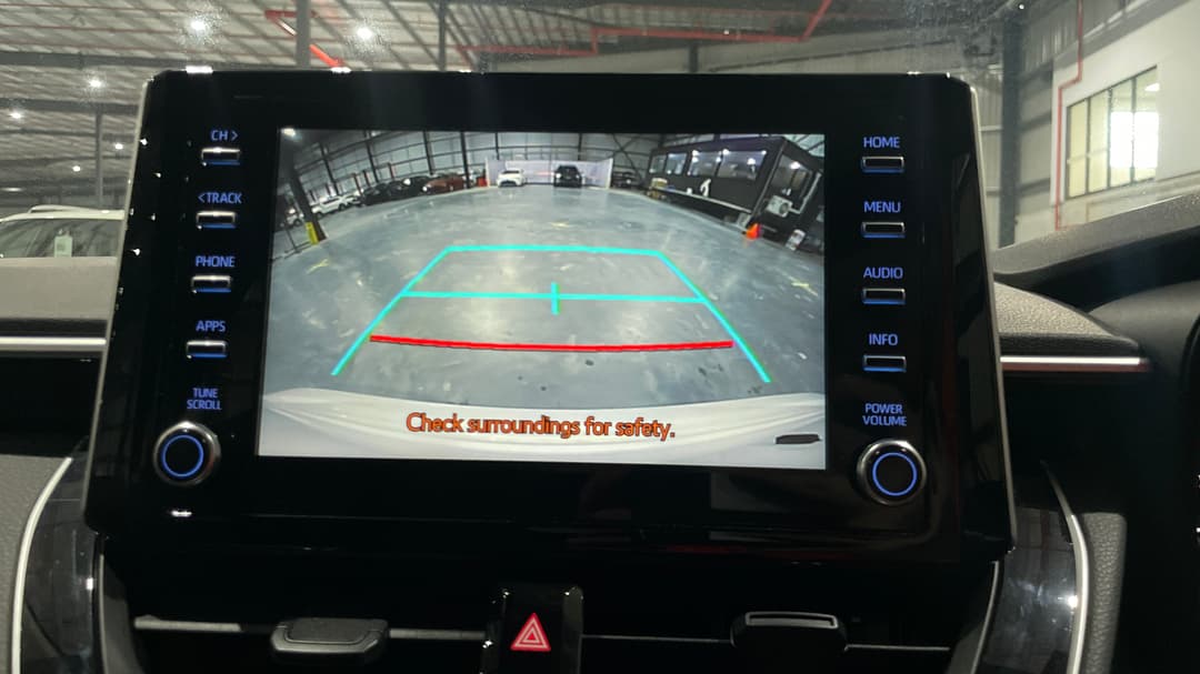 2021 Toyota Corolla Ascent Sport Hybrid, Automatic, 66895 km, Parking Camera