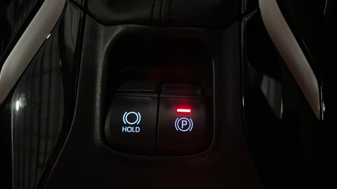 2021 Toyota Corolla Ascent Sport Hybrid, Automatic, 66895 km, Handbrake