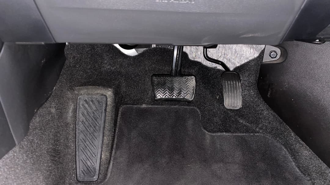 2021 Toyota Corolla Ascent Sport Hybrid, Automatic, 66895 km, Pedals and Footmat