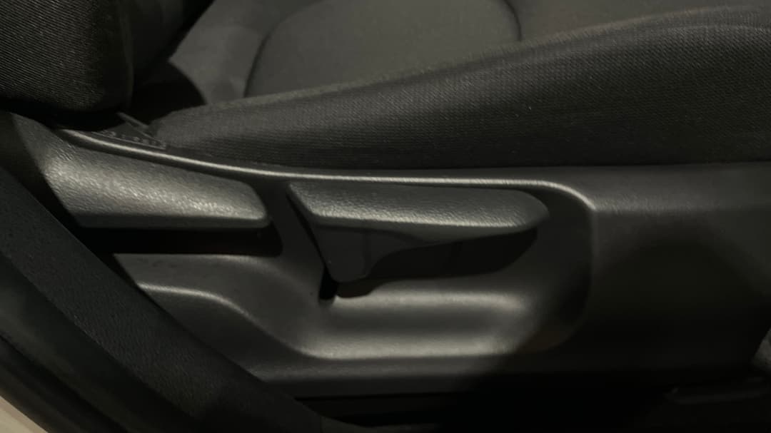 2021 Toyota Corolla Ascent Sport Hybrid, Automatic, 66895 km, Drivers Side Adjustment Panel