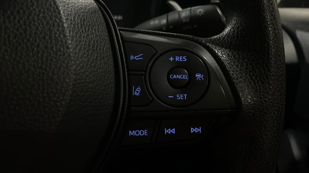 2021 Toyota Corolla Ascent Sport Hybrid, Automatic, 66895 km, Cruise Control